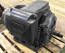 125 HP 1785 RPM WEG, Frame 280S/M, TEFC, inverter duty, 460 Volts (2 available)