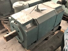 265 HP 900 RPM Reliance, Frame L4034, DPFV, inverter duty, 480 Volts (2 available)