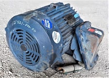 40 HP 1762 RPM Marathon, Frame 324T, TEXP, inverter duty, 230/460 Volts (3 available)