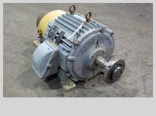 20 HP 1130 RPM P & H, Frame HEW324, TENV, 230/460 Volts, 261 Sec.