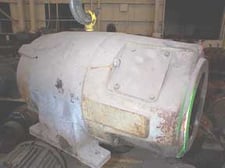 20 HP 1160 RPM Westinghouse, Frame 326X, TENV, 440 Volts, 265 Sec.