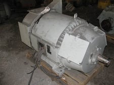 200 HP 890 RPM P & H, Frame HEW587X, TEAO, 460/364 Volts, NOT ON TAG Sec.