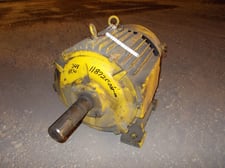25 HP 860 RPM P & H, Frame HEW364, TENV, 230/460 Volts, 236 Sec.