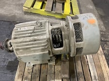 40 HP 1155 RPM P & H, Frame HEW364X, TENV, 230/460 Volts, 310 Sec.