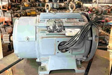 7.5 HP 1135 RPM P & H, Frame HEW284X, TENV, 230/460 Volts, 161 Sec.
