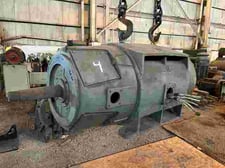 125 HP 1175 RPM Westinghouse, Frame 449TX, TENV, 460 Volts (2 available)