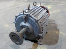 15 HP 1135 RPM P & H, Frame HEW324X, TENV, 230/460 Volts, 245 Sec. (2 available)