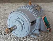 20 HP 1150 RPM P & H, Frame HEW364RX, TENV, 220/440 Volts, 259 Sec. (2 available)