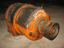 10 HP 865 RPM P & H, Frame HEW364, TENV, 220/440 Volts, 168 Sec. (6 available)
