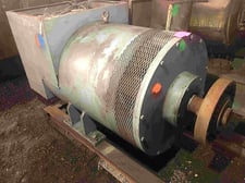 400 HP 1800 RPM Kurz & Root, DP, 480 Volts