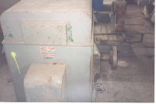 925 HP 1200 RPM General Electric, Frame 983Y, TE, 2300 Volts, 250 DC