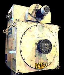 8000 HP 700/1400 RPM Siemens, Frame 1DQ4041-6 BD 03-Z, WCFV, 101 / 192 / 181 Volts, 1998 (2 available)