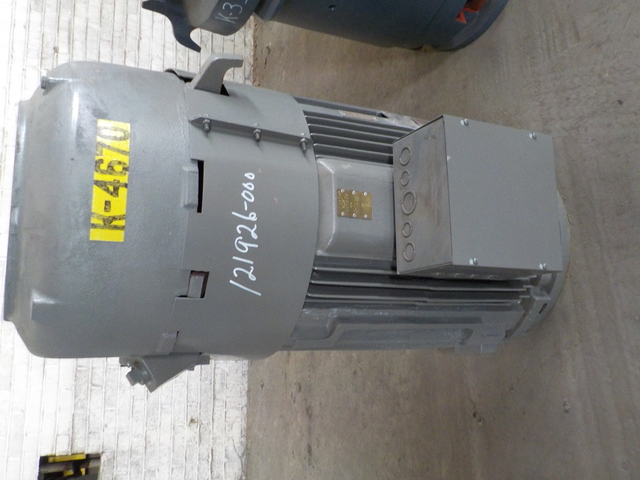 150 HP 1180 RPM Westinghouse, Frame 447TPH, TEFC, VHS, vertical hollow shaft, vertical hollow shaft, 460 Volts