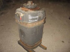 150 HP 1775 RPM U.S. Motors, Frame H444TP, weather protected enclosure type 1, VHS, vertical hollow shaft