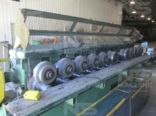 12 Stand, Rafter, Tooling for Girt/Hat Channel & pendant control, #13037