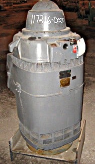 300 HP 1780 RPM U.S. Motors, Frame 447VPA, weather protected enclosure type 1, VSS, vertical solid shaft