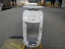 133 HP 1785 RPM Siemens, Frame 280M, TEFC, 460 Volts (2 available)