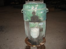 75 HP 1770 RPM U.S. Motors, Frame 444UPA, TEFC, VHS, vertical hollow shaft, vertical hollow shaft, 220/440