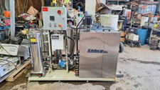Ebbco #CLS-141-3A2, Closed Loop Waterjet Filtration System