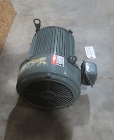 7.5 HP 3510 RPM U.S. Motors Motors, Electric Motor, Frame 213T, 230/460 Volts
