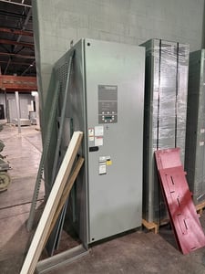 3000 Amp. Cummins Onan #OTPCH-5702788, Automatic Transfer Switch, 480 Volts, 3-pole, PowerCommand digital