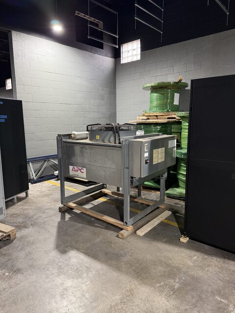 Heatcraft #LNES01A0094APC, Outdoor Air-Cooled Condensing Unit, 650 psig, 460 VAC, 3PH