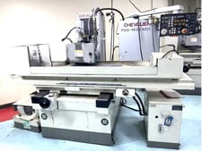 16" x 32" Chevalier #FSG-1632ADII, Horizontal Surface Grinder, 35-3/8" X, 18" Y, 24" spindle-to-table, 14" x