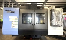 DN Solutions #DNM-6700, CNC Vertical Machining Center, 51.1" X, 26.3" Y, 24.6" Z, 59" x 26.37" table, 25 HP
