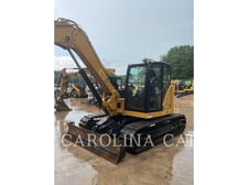Cat 309CR THQC, Mini Excavator, 583 hours, S/N: GG901226, 2022