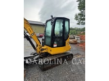 Cat 304 CATQ, Mini Excavator, 995 hours, S/N: AN4XXXXX, 2025