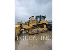 Caterpillar D6-20VP, 4307 hours, S/N: RA900318, 2020