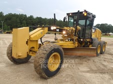 Caterpillar 14013, Motor Grader, 4954 hours, S/N: N9400171, 2019