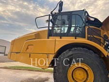 Caterpillar 745, Articulated Truck, 2023012 hours, S/N: 3T606261, 2023
