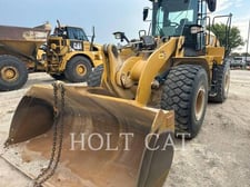 Cat 950GC, Wheel Loader, 4799 hours, S/N: M5T04865, 2022