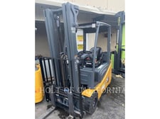 Caterpillar Mitsubishi 2ET3500, Forklift, 1993 hours, S/N: FN660880, 2022