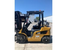 Caterpillar Mitsubishi GP25N5-LE, Forklift, 6379 hours, S/N: AT35A10086, 2021