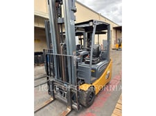 Caterpillar Mitsubishi 2ET4000, Forklift, 1832 hours, S/N: FN660827, 2022