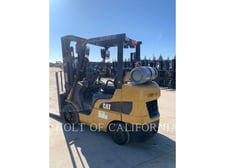 Caterpillar Mitsubishi C6000-LE, Forklift, 7321 hours, S/N: AT83F40763, 2015