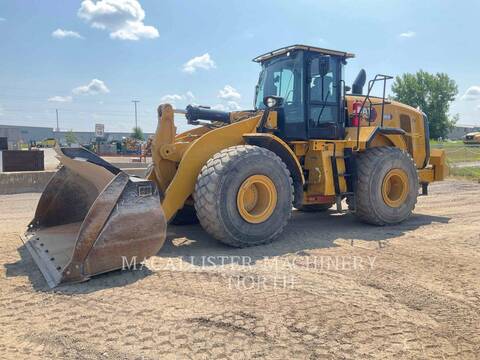 Cat 96614, Wheel Loader, 5062 hours, S/N: M7R00281, 2022