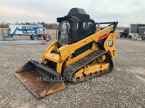 Caterpillar 299D3XE AQR, 1107 hours, S/N: BX904575, 2022