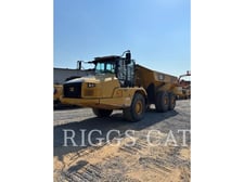 Caterpillar 730, Articulated Truck, 8217 hours, S/N: 3T301250, 2021