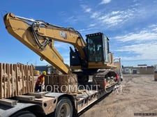 Caterpillar 538-07GF, 5536 hours, S/N: YHW10055, 2023