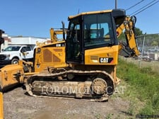 Caterpillar D3K XL, 8758 hours, S/N: FFF00441, 2008