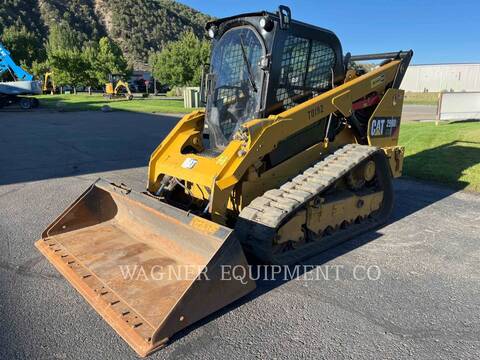 Caterpillar 299D2 XHP, 3890 hours, S/N: DX201643, 2017