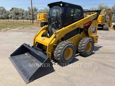 Cat 262D3, Skid Steer Loader, 216 hours, S/N: TP403917, 2024