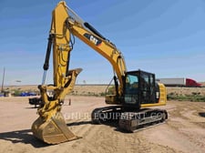 Caterpillar 316FL, 2919 hours, S/N: YDL21331, 2020