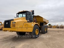 Caterpillar 745, Articulated Truck, 11 hours, S/N: 3T608668, 2026