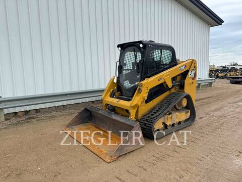 Caterpillar 239D3, 2203 hours, S/N: RWK00554, 2023