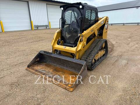 Caterpillar 239D3, 1351 hours, S/N: RWK00553, 2023