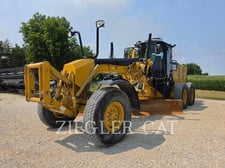 Caterpillar 140M3, Motor Grader, 7380 hours, S/N: N9D00833, 2017